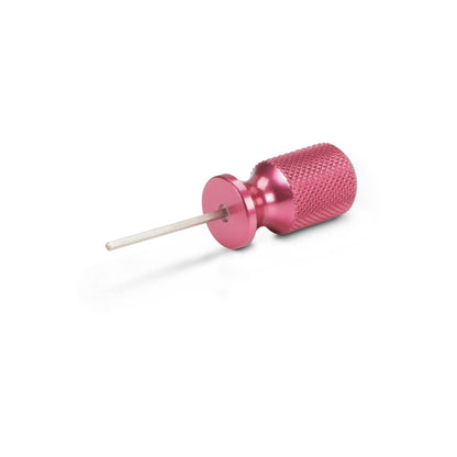 Knurled-Handle Terminal Tool Square Blade 1.4mm x 19.0mm
