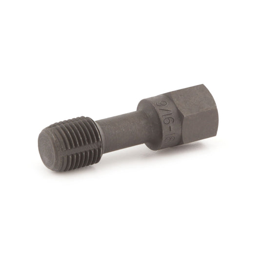 National Fine Rethreading Tap 9/16-18