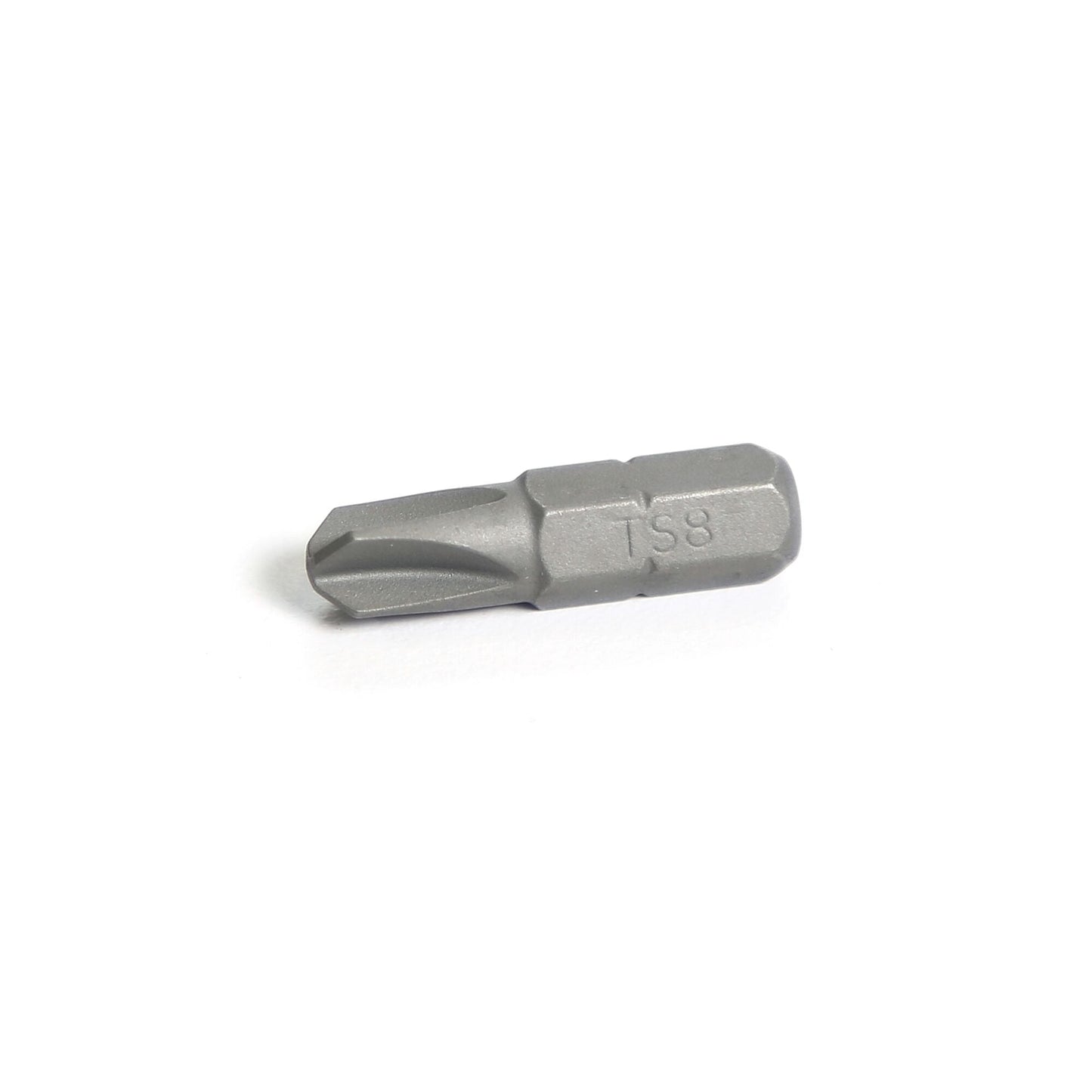 1/4" Hex Drive Torq-Set® Bit 1" - 8mm
