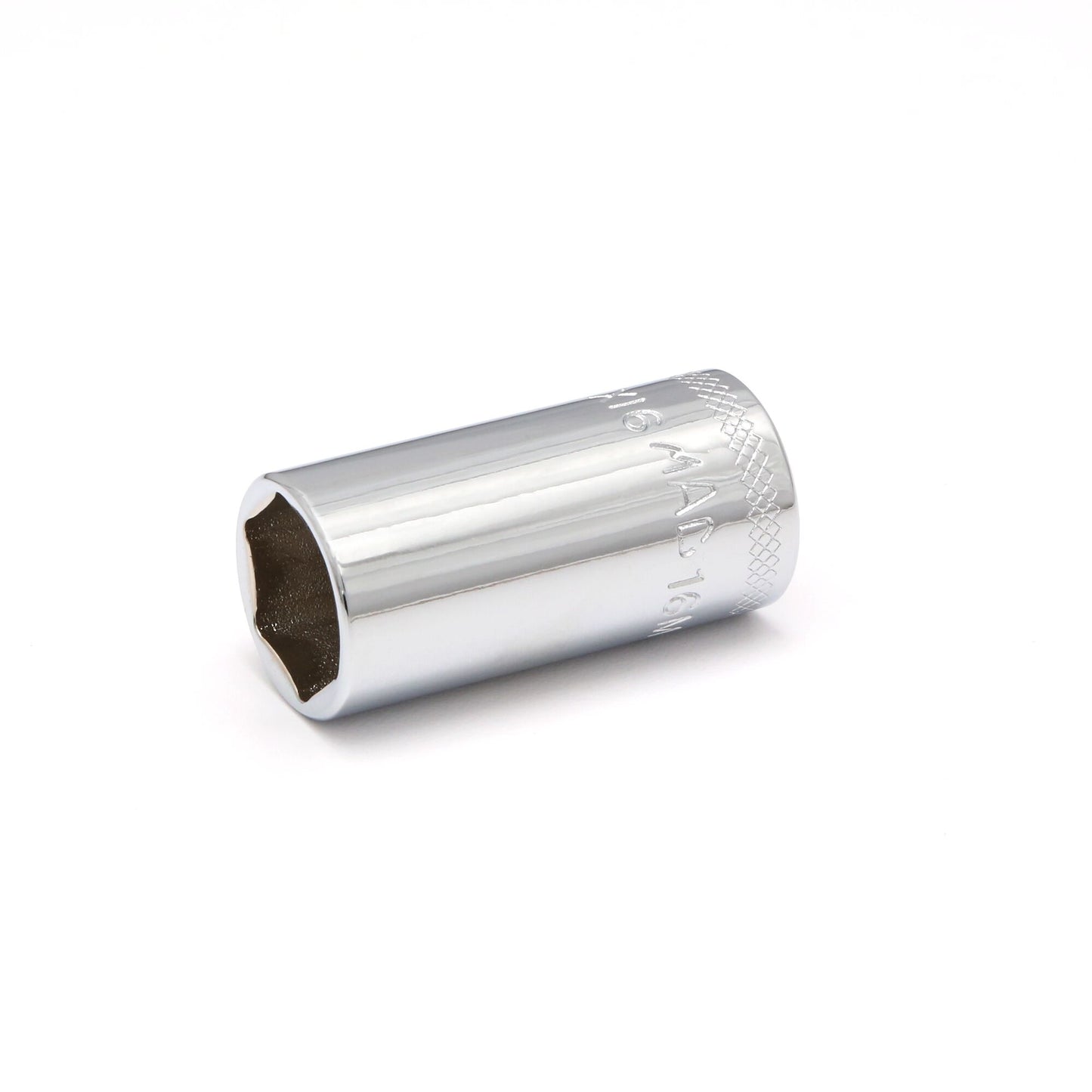 3/8" Drive Intermediate Socket 16mm - 6-PT.