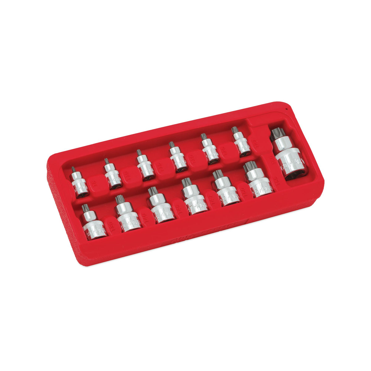 Driver Set, Stubby Torx - 13-PC.