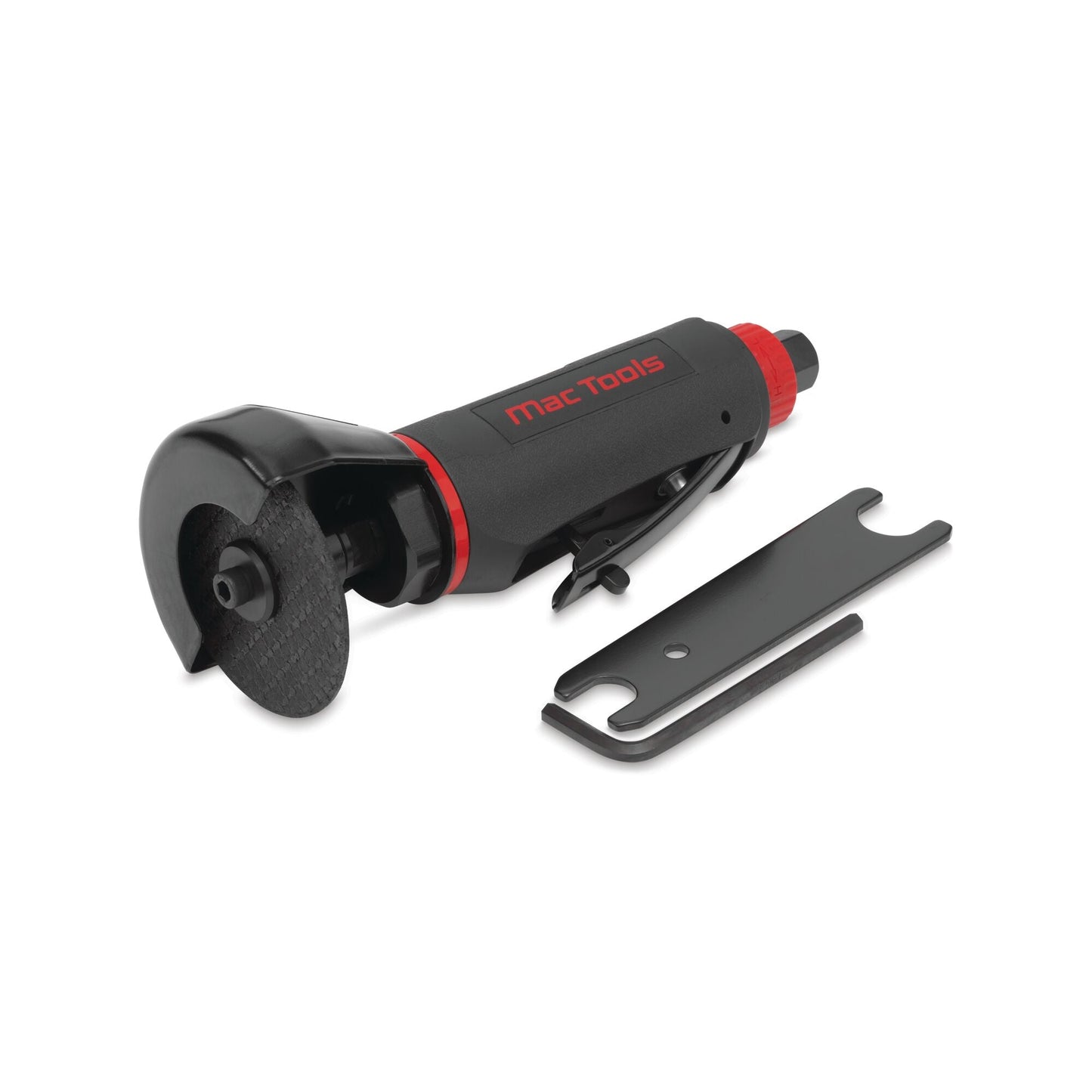 3" Low-Noise Air Cut-Off Tool