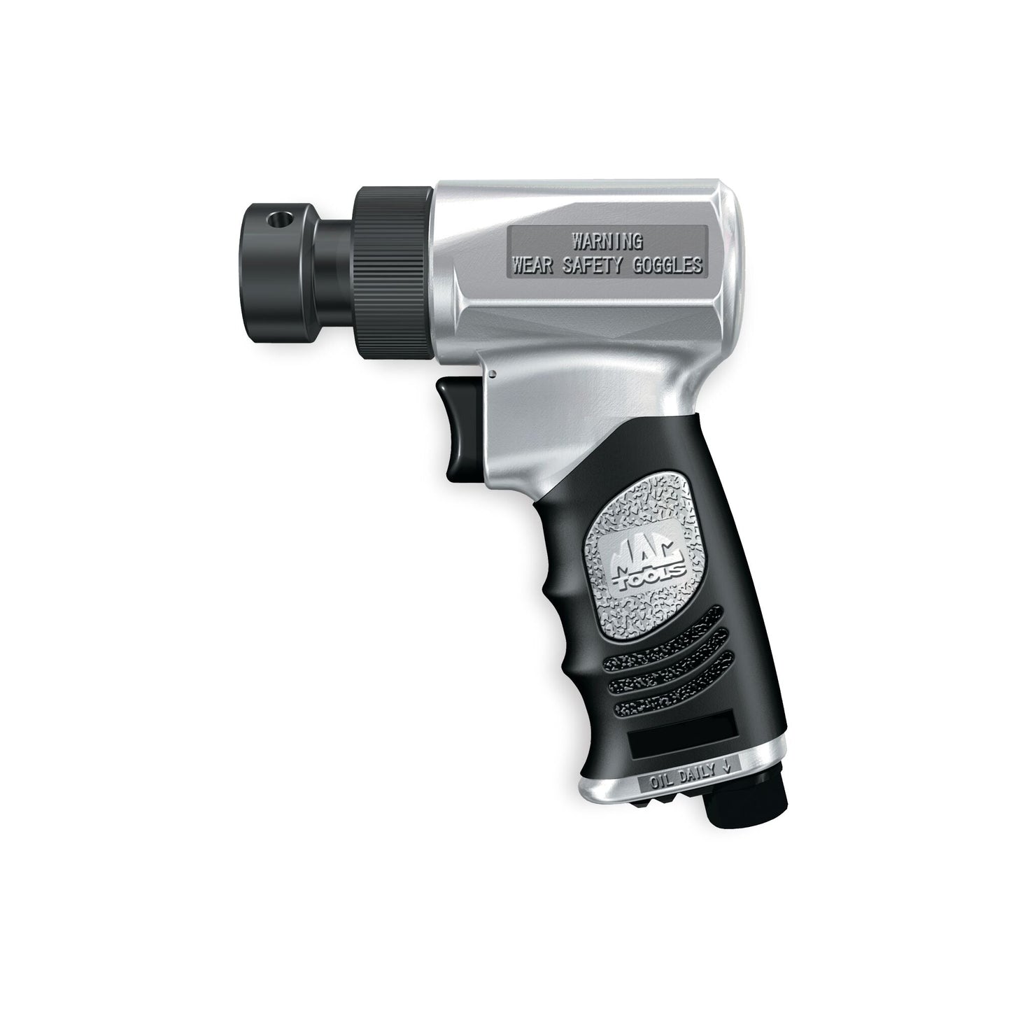 High-Speed Rotary Pistol-Grip Sander 5"