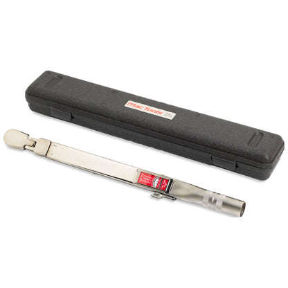 3/8" Drive Split-Beam Torque Wrench 100-600 In-Lbs.