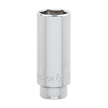 1/2" Drive Deep Socket 15/16" - 6-PT.