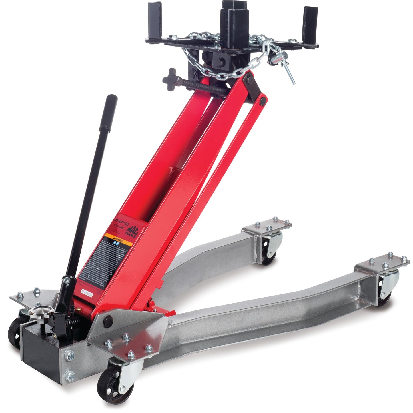 1,100-lbs. Capacity Low-Profile Transmission Jack