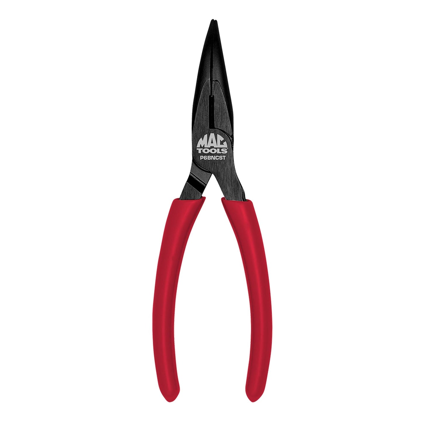6” Bent Long-Nose C.S.T. Pliers With Cutter