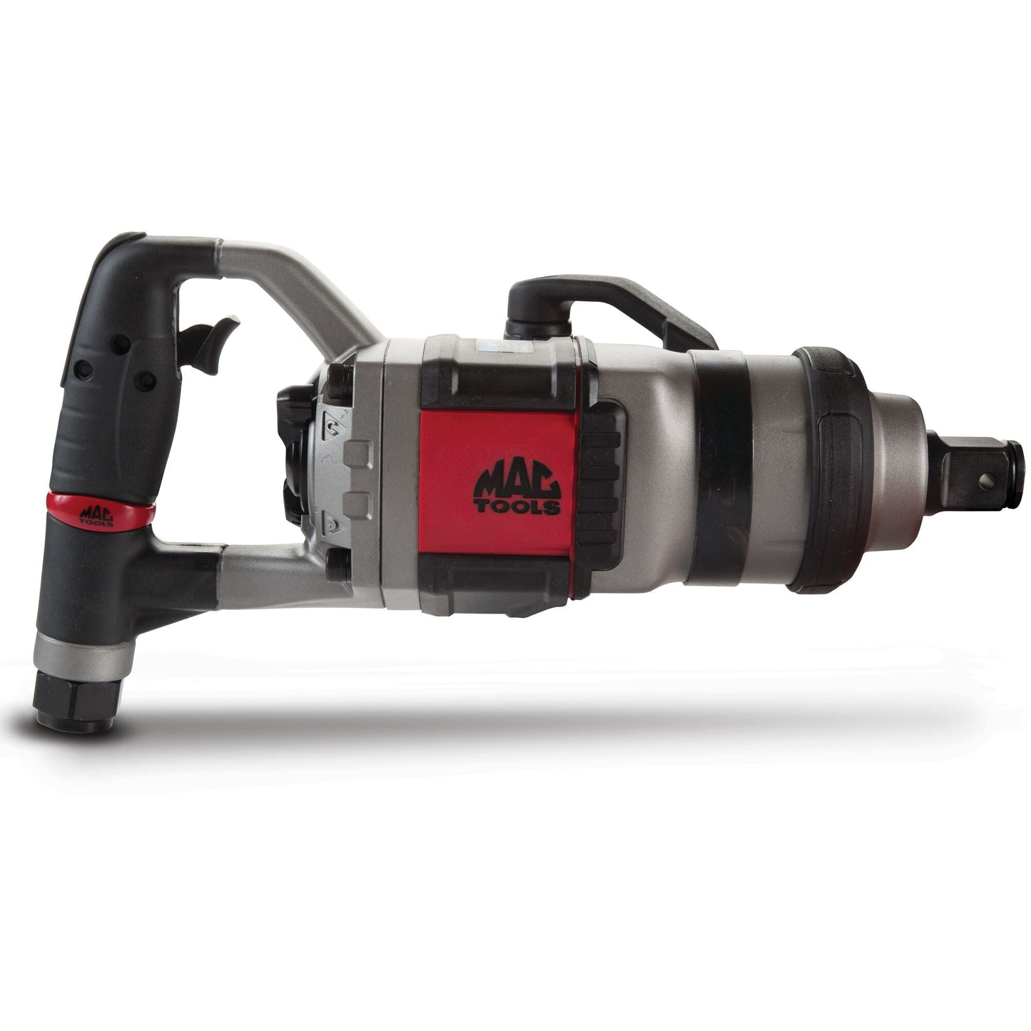 1" Drive D-Handle Air Impact Wrench w/Flush Anvil