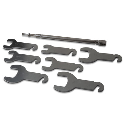 8-PC. Pneumatic Fan Clutch Wrench Set