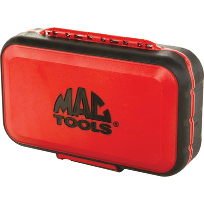 38-PC. 1/4" Drive SAE Precision Torque Micro Set - Red