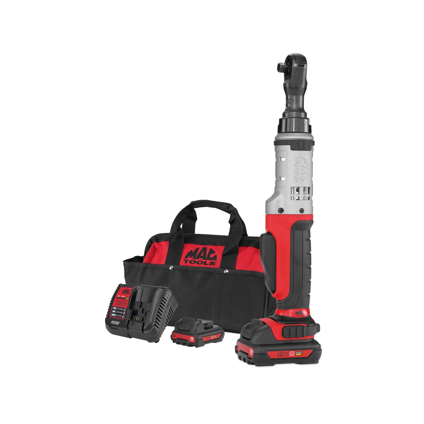 12V MAX* 3/8" Drive Cordless Ratchet Kit