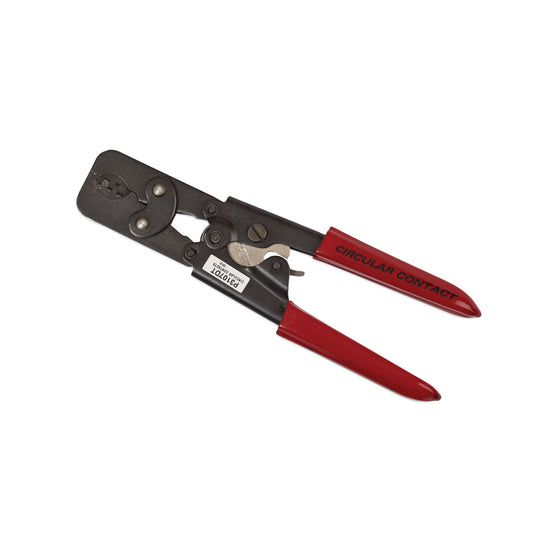 Deutsch Circular Contact Ratcheting Crimp Tool
