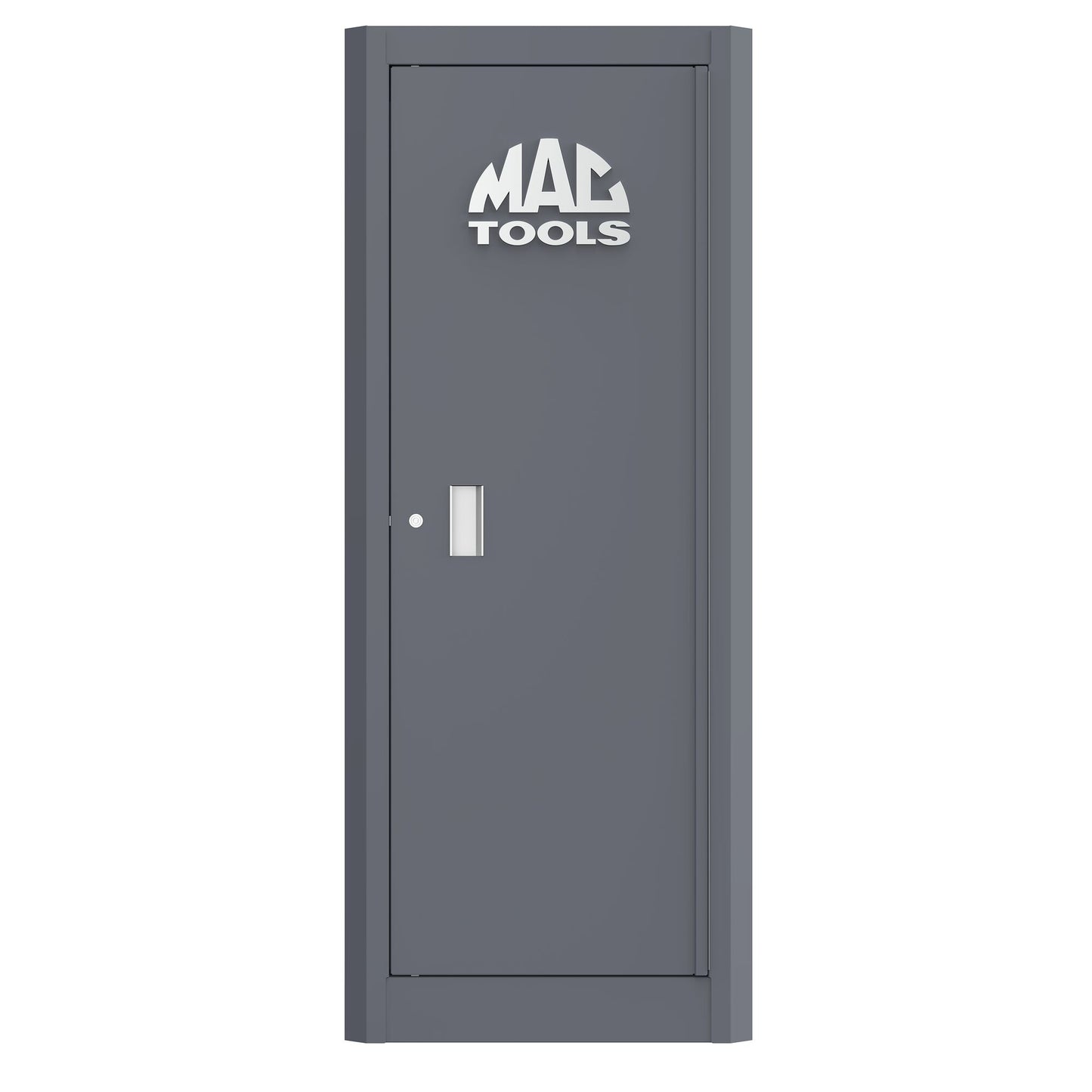 Macsimizer® Series Full Length Side Cabinet - Carbon Gray