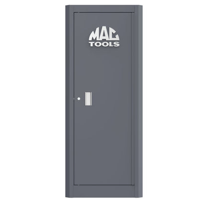 Macsimizer® Series Full Length Side Cabinet - Carbon Gray