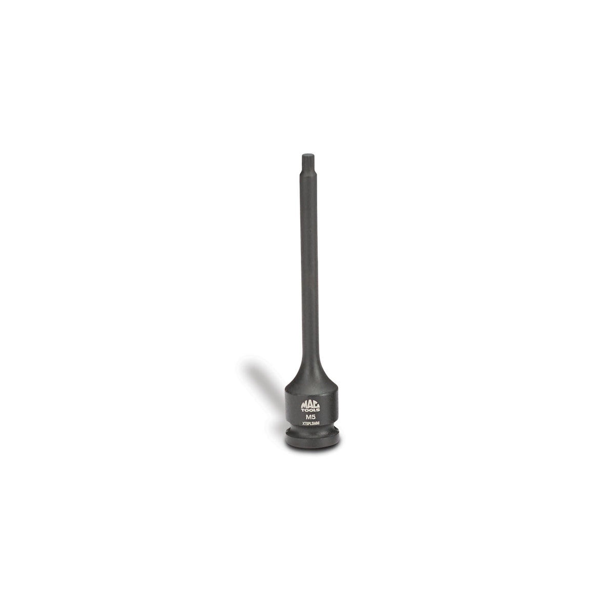 3/8" Drive Impact Triple Square Driver - 5mm