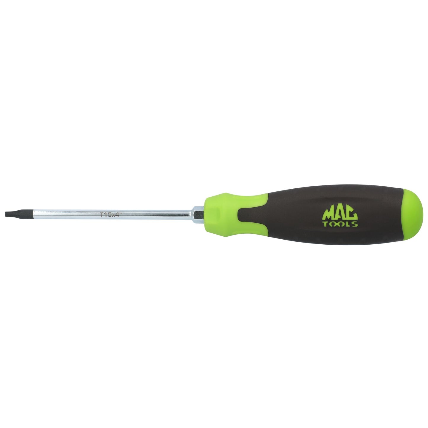 MAC NEON GREEN T15 x 4’’