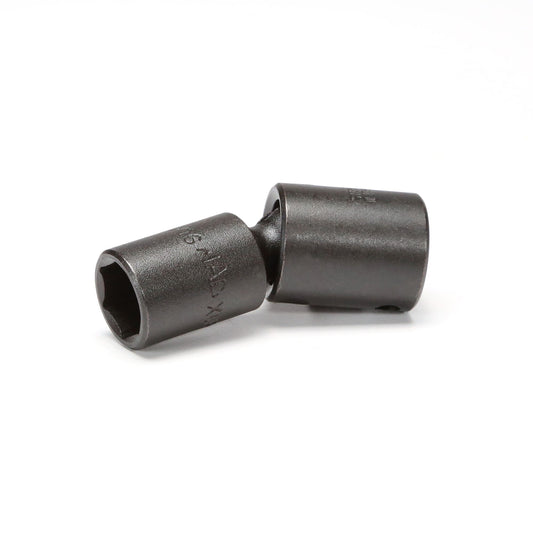 3/8" Drive Deep Impact Universal Socket 9/16" - 6-PT.