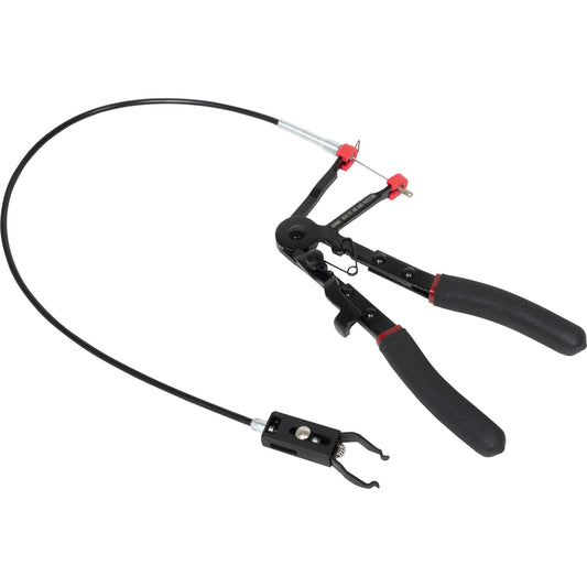 Button Connector Pliers