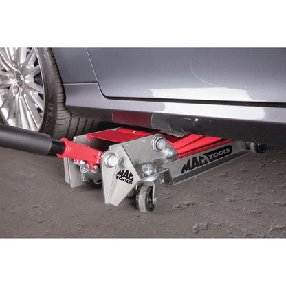 3-1/2-Ton Extra-Low Service Jack