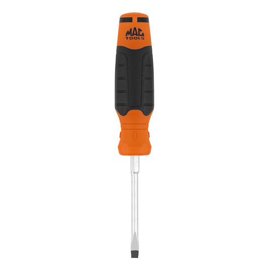 Mac-Grip™ Keystone Screwdriver 3/16" x 3" - Orange