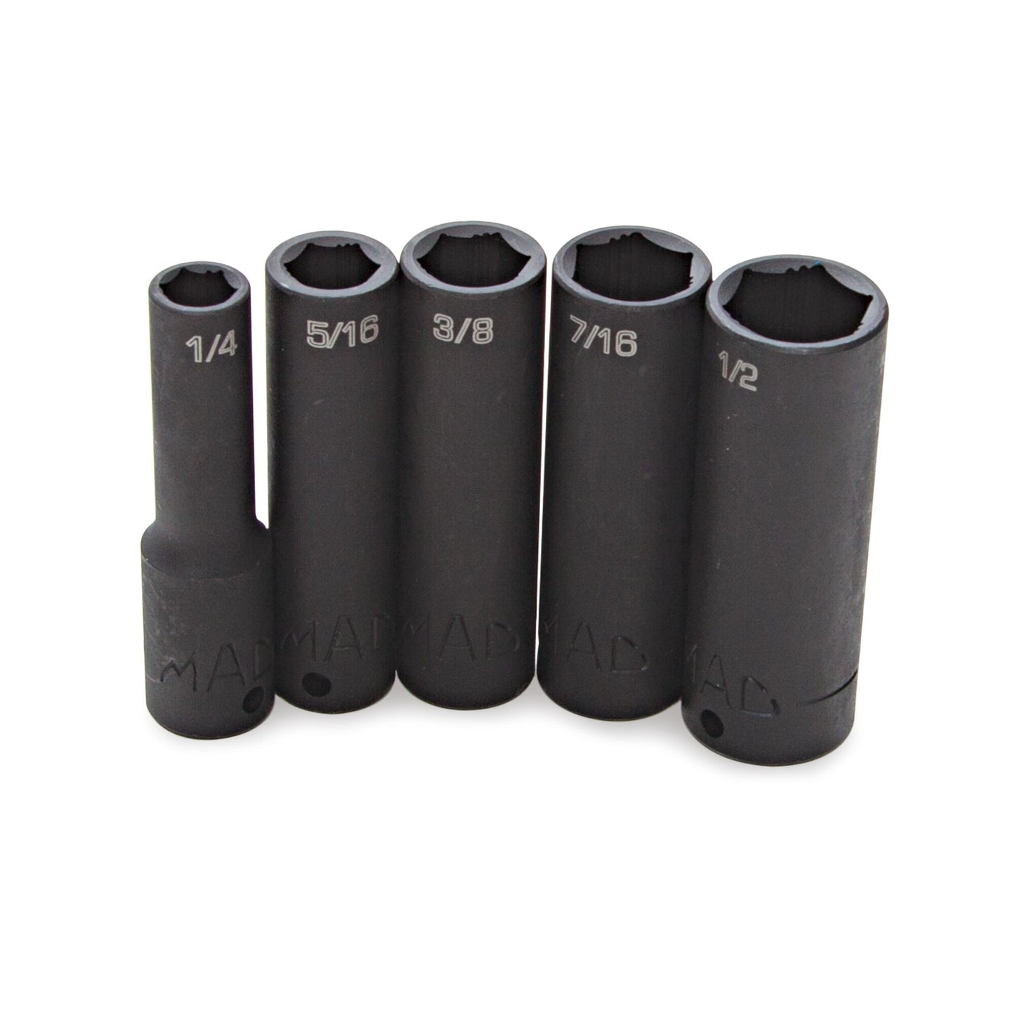 1/4" Drive Deep Impact Socket