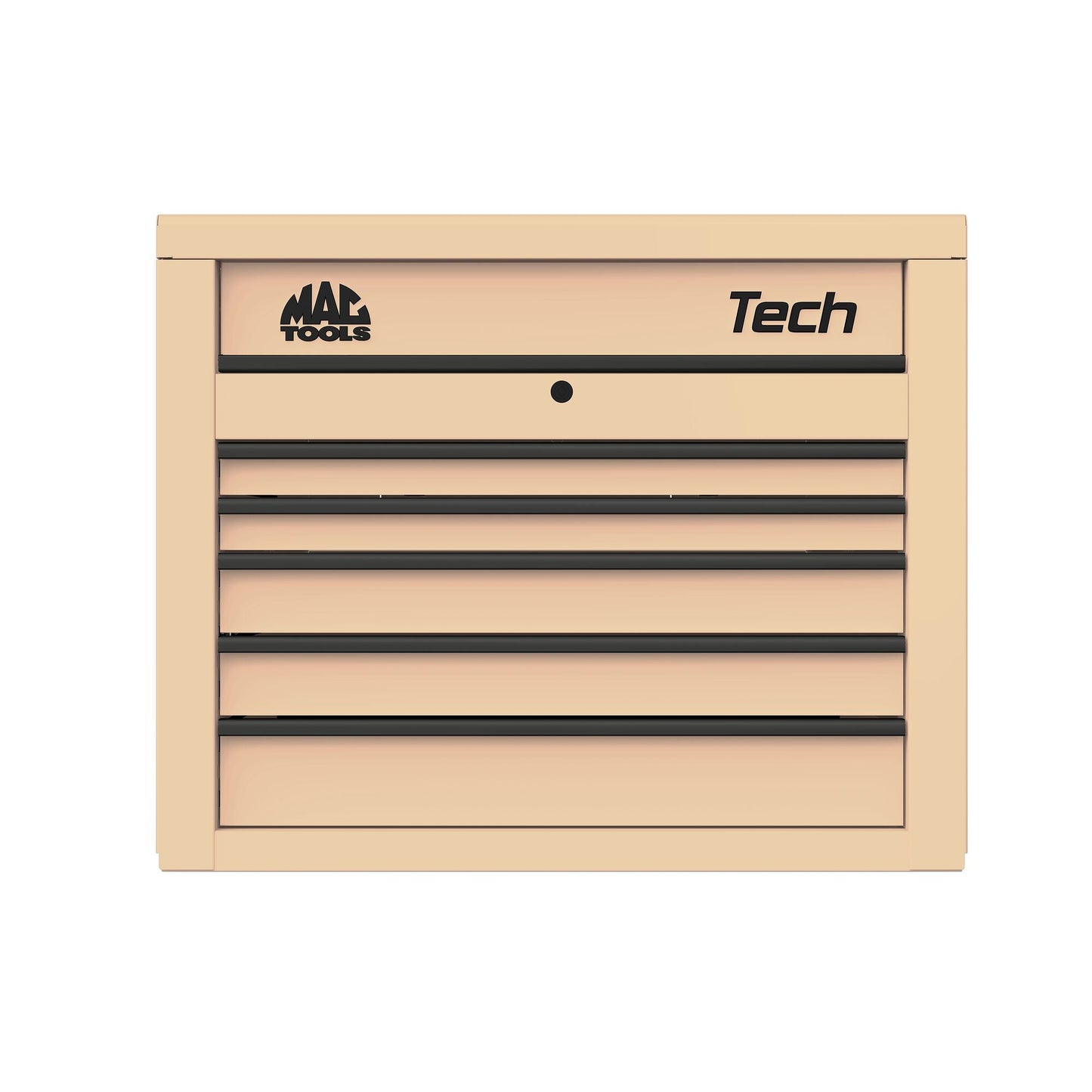 Tech™ Series 5-Drawer Top Chest - Desert Tan