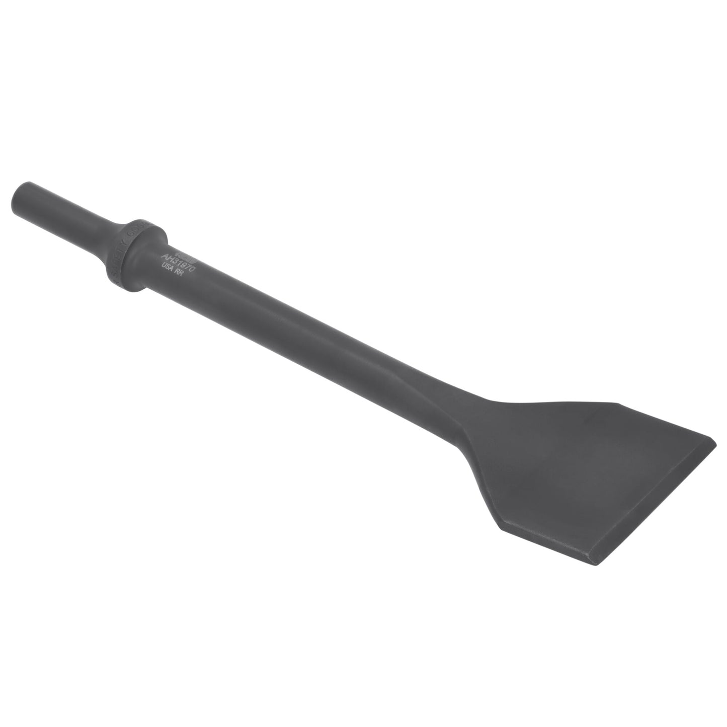 .401 Shank Scraping Air Hammer Bit 2" x 8-1/2"