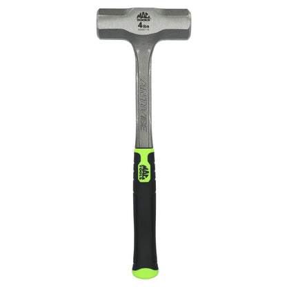 4 lb. Anti-Vibe® Sledge Hammer - Green