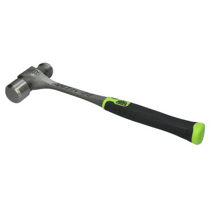 32 oz. Anti-Vibe® Ball Peen Hammer - Hi-Vis Green
