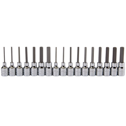 1/4" Drive, Hex Driver