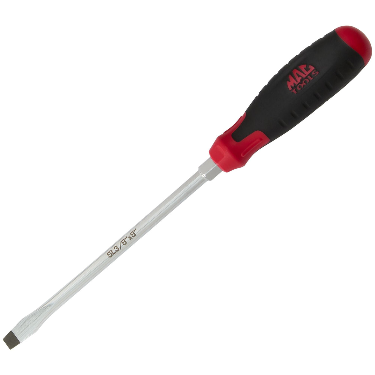 MAC RED SL 3/8’’ x 8’’