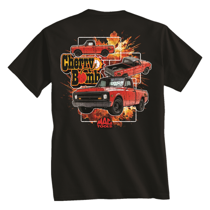Cherry Bomb Tee
