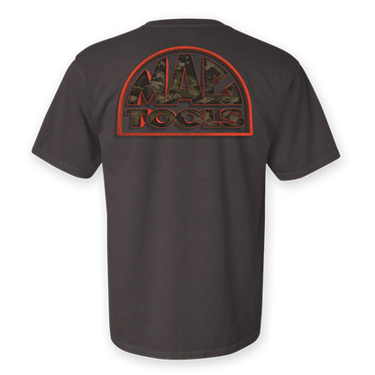 Camo Dome Logo Tee