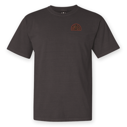 Camo Dome Logo Tee