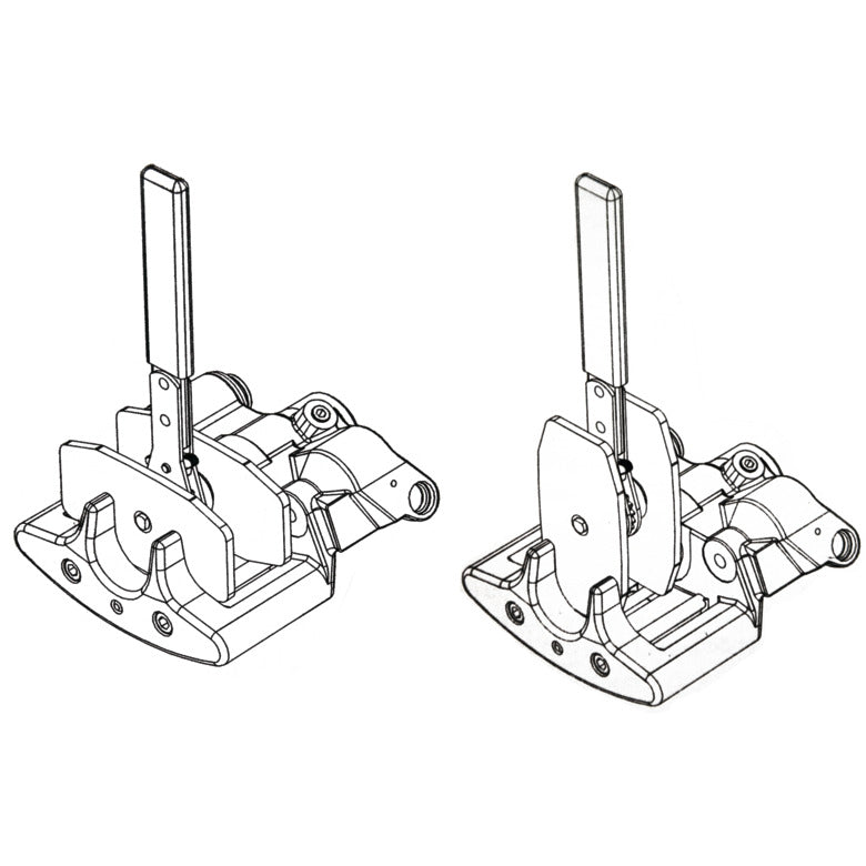 4-In-1 Brake Pad Spreader - 2790470 | Mac Tools