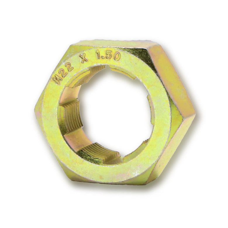 Spindle Nut Rethreader Die - 22mm x 1.5mm - 54-2679-0005 | Mac Tools