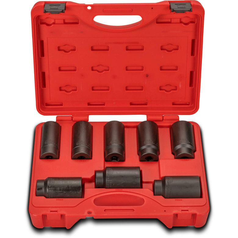 ATD11293 22 Axle Nut Socket Display ATD Tools,, 56 OFF