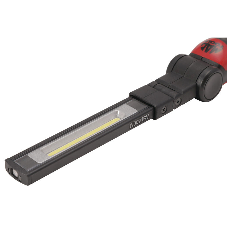 MAC TOOLS 折りたたみハンディライト　新品未使用　ASL500M MAC TOOLS 折りたたみハンディライト 新品未使用 ASL500M