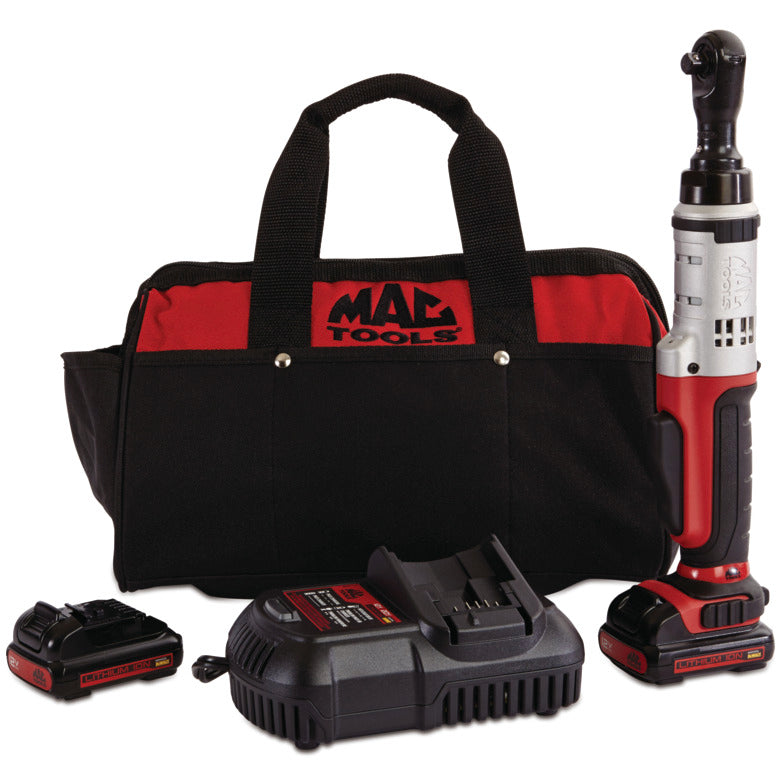 12V MAX Cordless Ratchet Kits Mac Tools