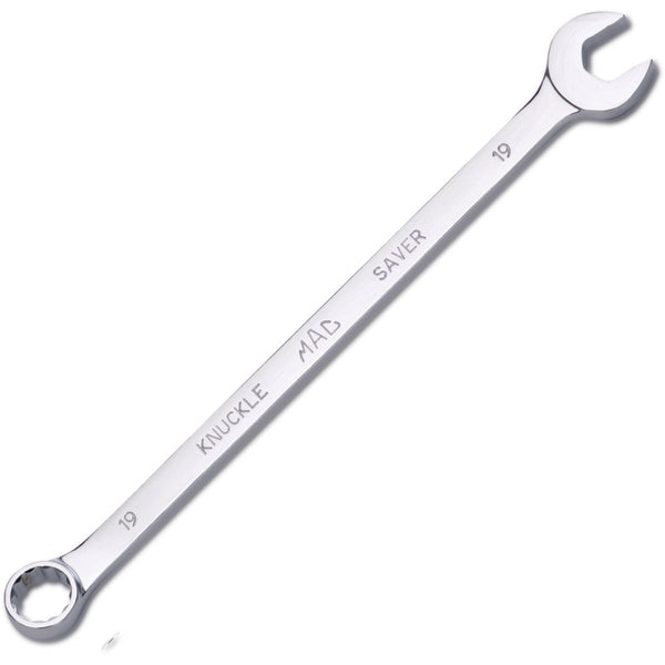 Extra Long Combination Wrench 19mm 12 PT. CLL219MMKS Mac Tools