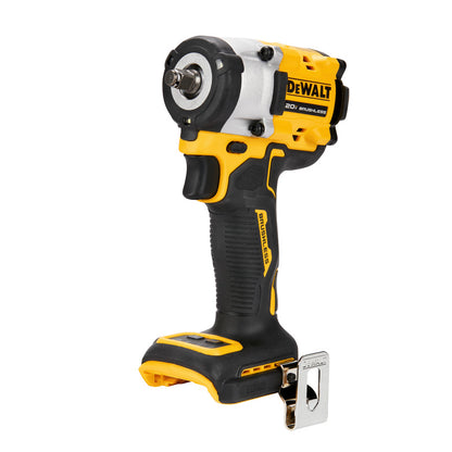 DEWALT® ATOMIC™ 20V MAX* 3/8" Cordless Impact Wrench with Hog Ring Anvil