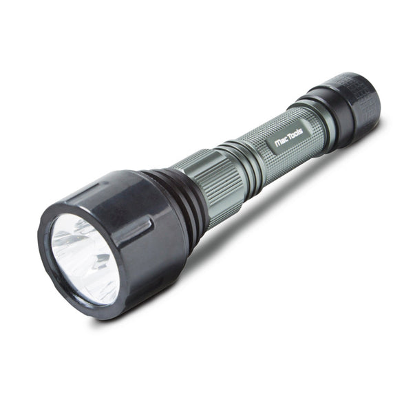 550LM Platinum Pro™ Rechargeable Flashlight - Gunmetal