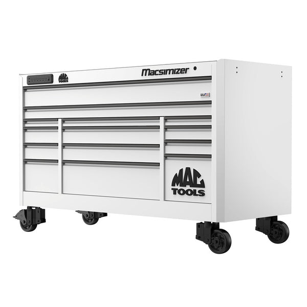 MAC ＴＯＯＬＳ Macsimizer® 14-Drawer Workstation - Sapphire Blue - M7530P