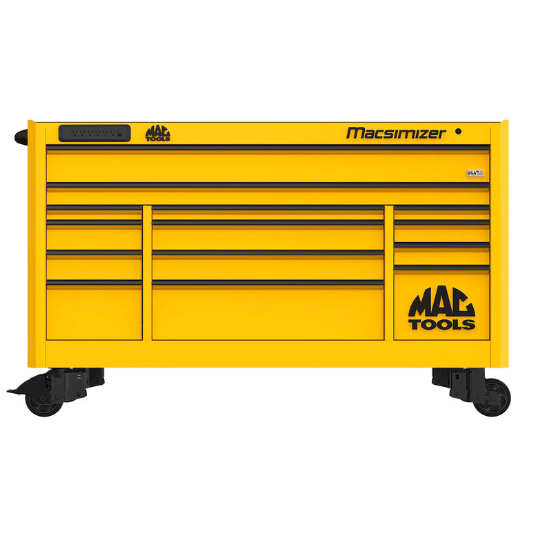 MAC ＴＯＯＬＳ Macsimizer® 14-Drawer Workstation - Sapphire Blue - M7530P