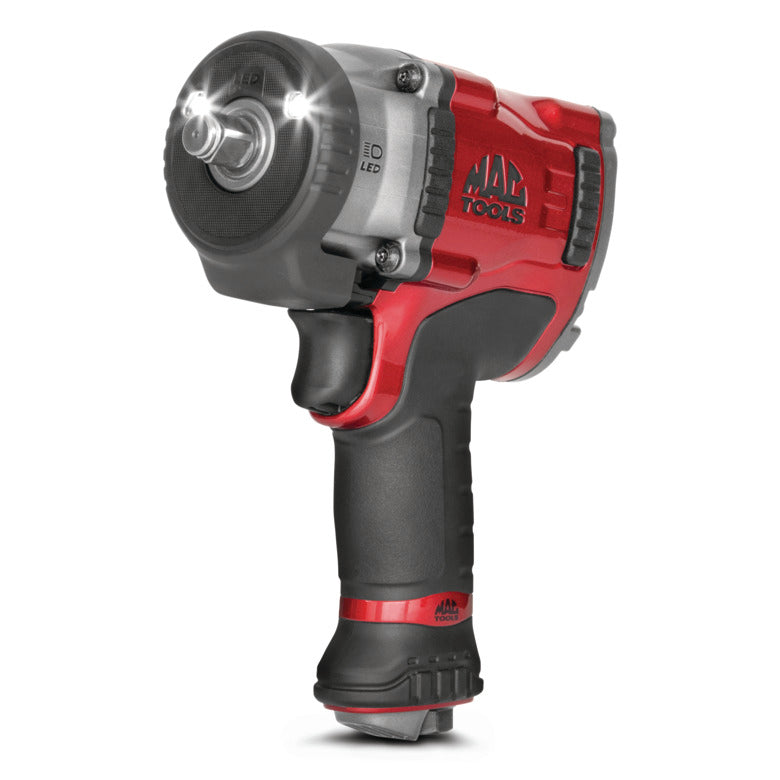 High Performance 1/2” Drive Air Impact Wrench