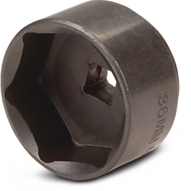 Low-Profile Oil Filter Socket 36mm - 6-PT. - OFS145 | Mac Tools