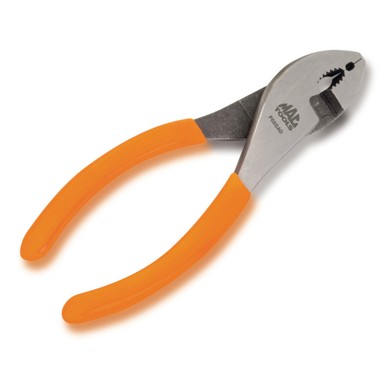 SlipJoint Pliers 6" Orange P6SGAO Mac Tools