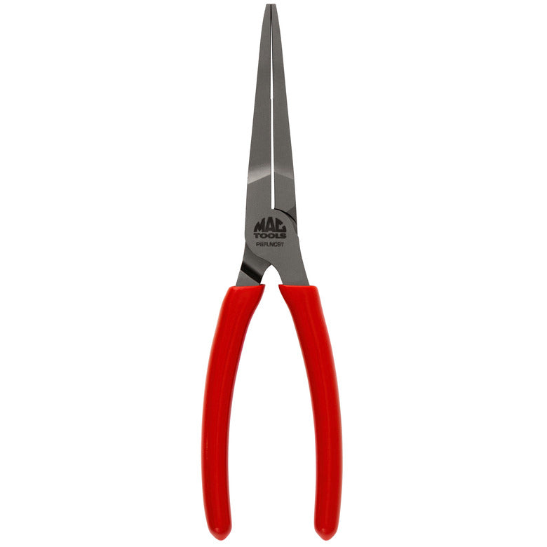 6 in. Standard Long-Nose Pliers - Side-Cutting, ,Over Length 6-5/8 (168 mm)