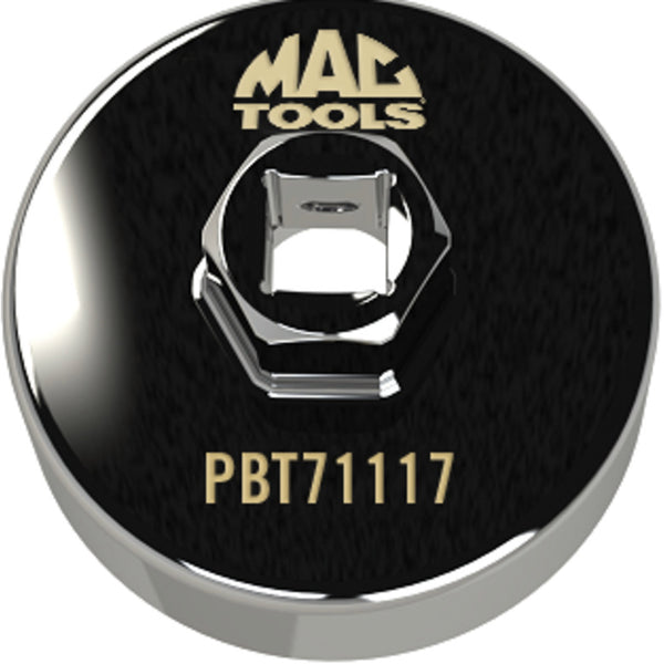 Heavy Duty Toyota Oil Filter Tool - PBT71117 | Mac Tools