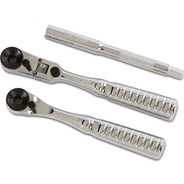 3-PC. Ratcheting Bit Driver Set - SBDR3S | Mac Tools
